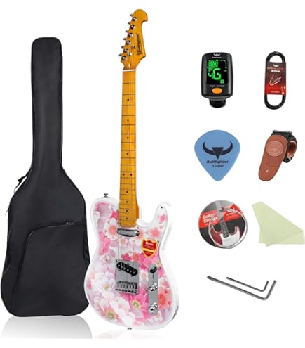 Amazon | エレキギター 初心者セット 7点 Legend LST-Z B-BK ストラト